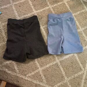 Small Shop Biker Shorts